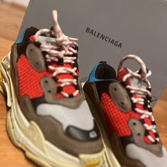 Balenciaga triple S - Picture 5 of 5